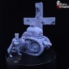 Trench Crusade - figurines alternatives - New Antioch or Pilgrims tanks - Light Individual tanks