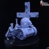 Trench Crusade - figurines alternatives - New Antioch or Pilgrims tanks - Light Individual tanks
