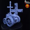 Trench Crusade - figurines alternatives - New Antioch or Pilgrims tanks - Light Individual tanks