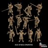 Figurines de Démons - Oldhammer - Bloodletter - Bloodletters