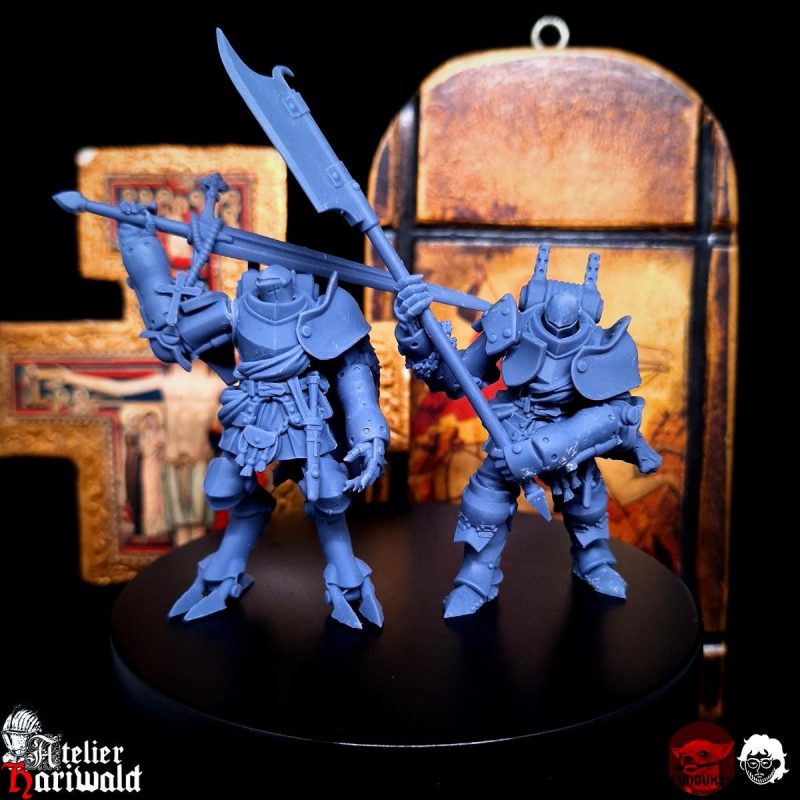 Trench Crusade alternatives - New Antioch / Alba - HMI