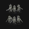 Trench Crusade proxies / alternative miniatures - Heretics - Plague Knights - Black Grail
