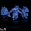 Grimdark Miniatures - Demons - Ogres - Demonic Slaves