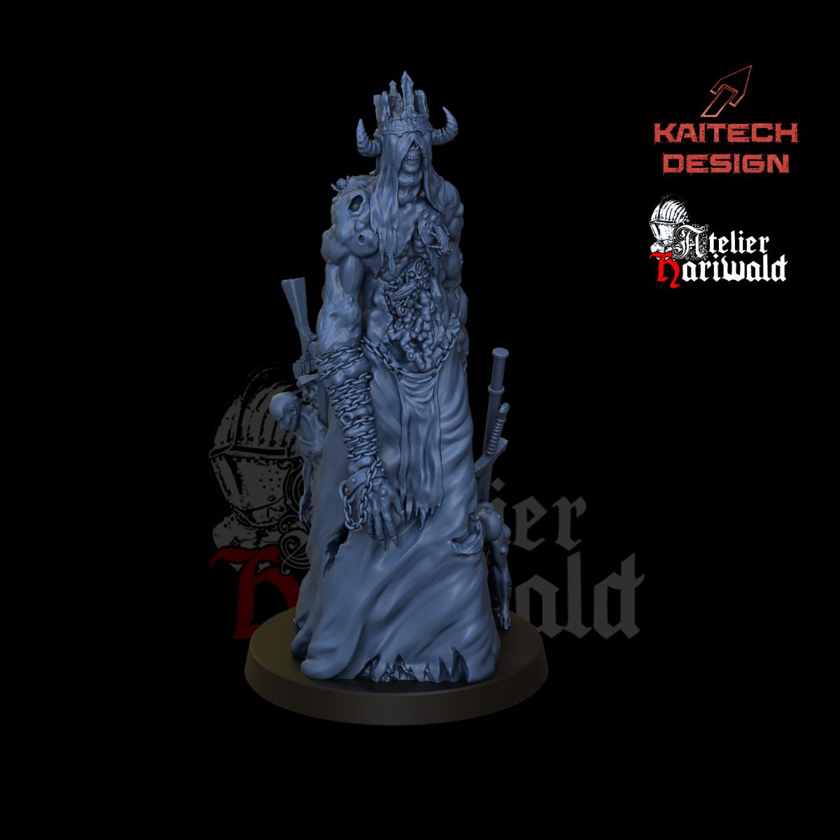 Trench Crusade proxies - Black Grail compatible - Grail Tuomor