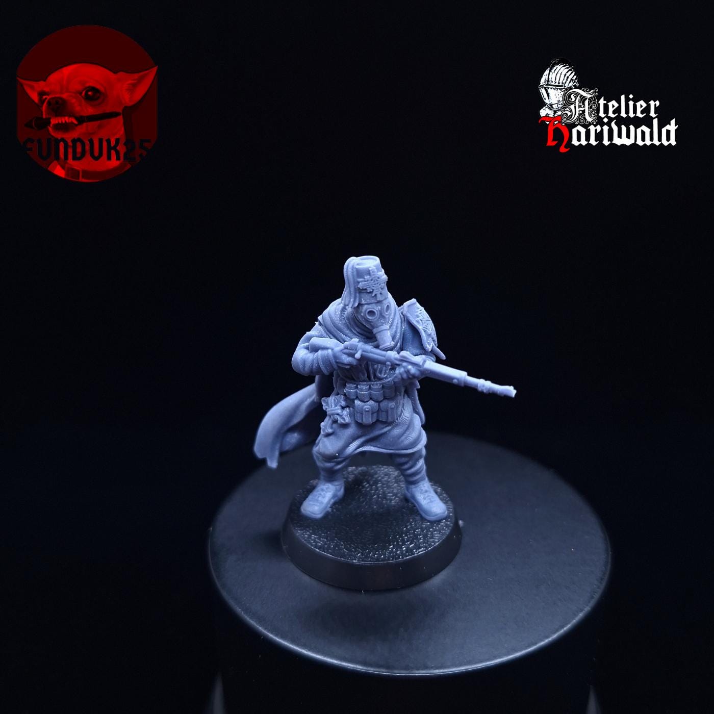 Trench Crusade Alternatives - Chewa Warriors - Abyssina Chewa - Pilgrim Savages