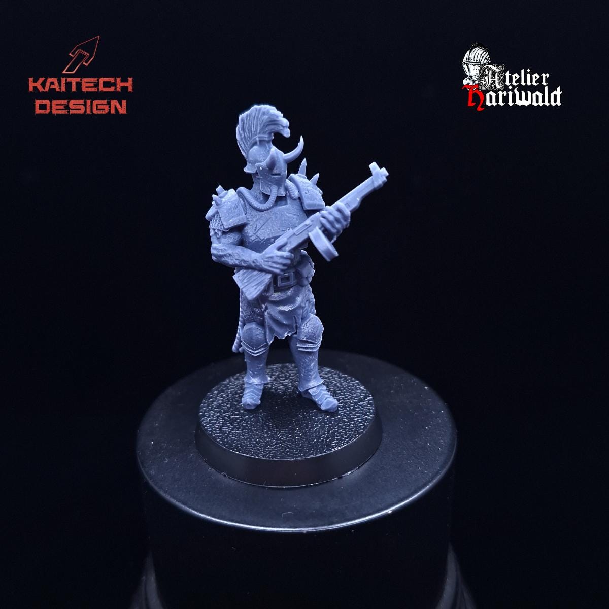 Trench Crusade proxies - Heretics - Anointed - personnages hérétiques