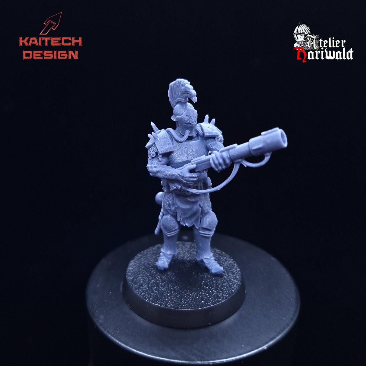 Trench Crusade proxies - Heretics - Anointed - personnages hérétiques