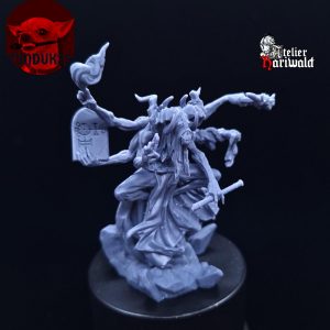 Trench Crusade proxies / alternative miniatures - Heretics Characters - Sorcerer