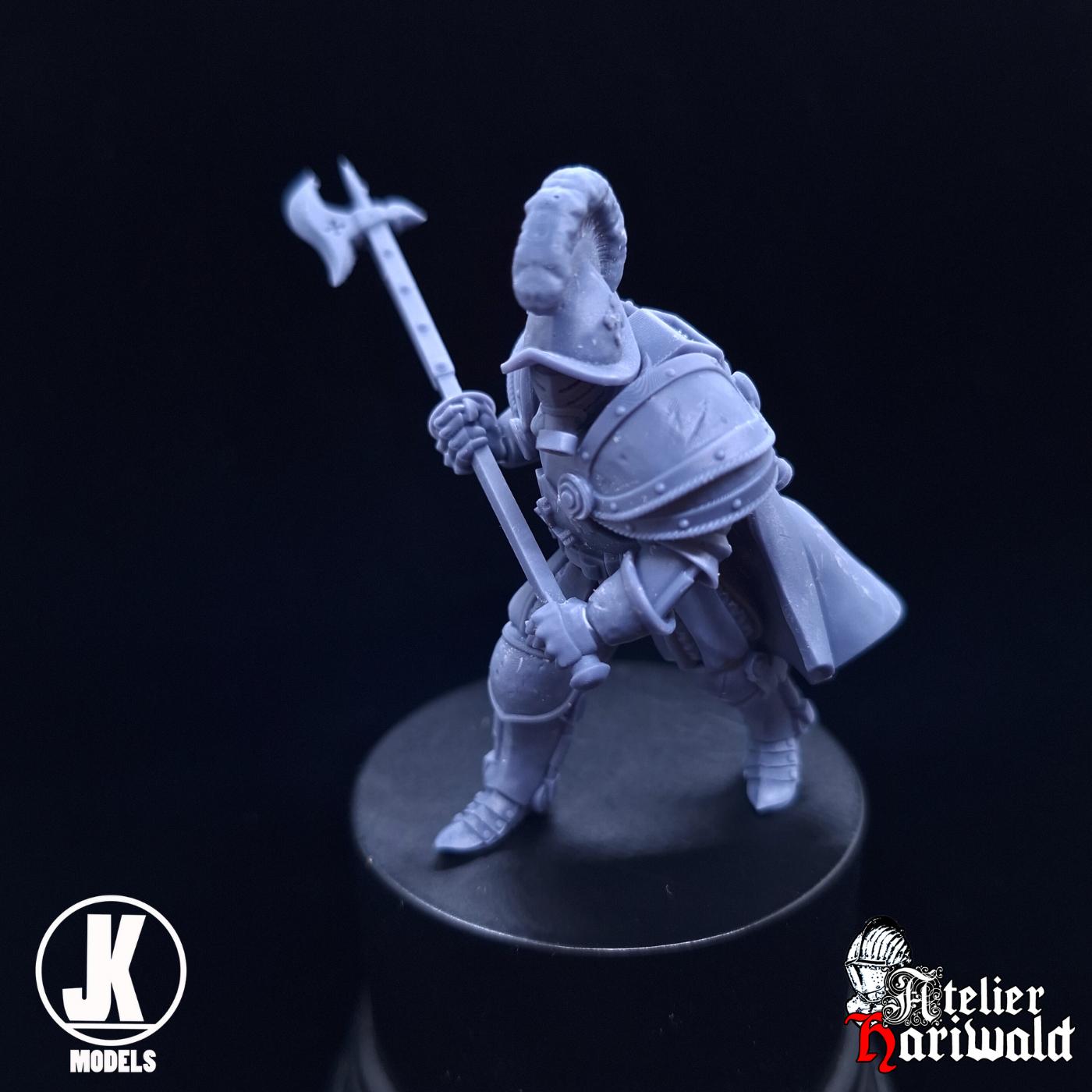 Trench Crusade alternatives - JK REMO New Antioch alternatives - Papal Forces full pack