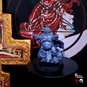 Trench Crusade proxies / alternative miniatures - Heretics - Heretic Naval Raiding Parties - Heretic Priest