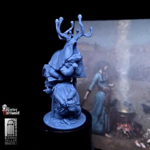 Grimdark Miniatures - Trench Wars and decorum - Stargazer