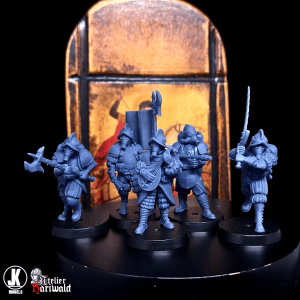 New Antioch Papal Forces