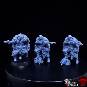 Grimdark Miniatures - Heathen Pride - Celtics and Albion