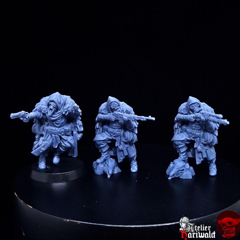 Grimdark Miniatures - Heathen Pride - Celtics and Albion
