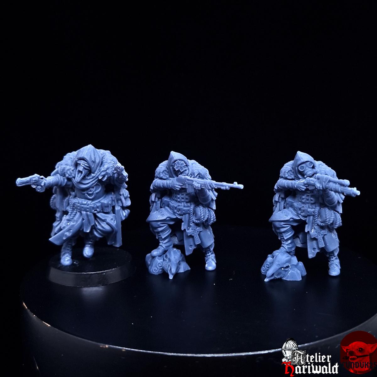 Grimdark Miniatures - Heathen Pride - Celtics and Albion