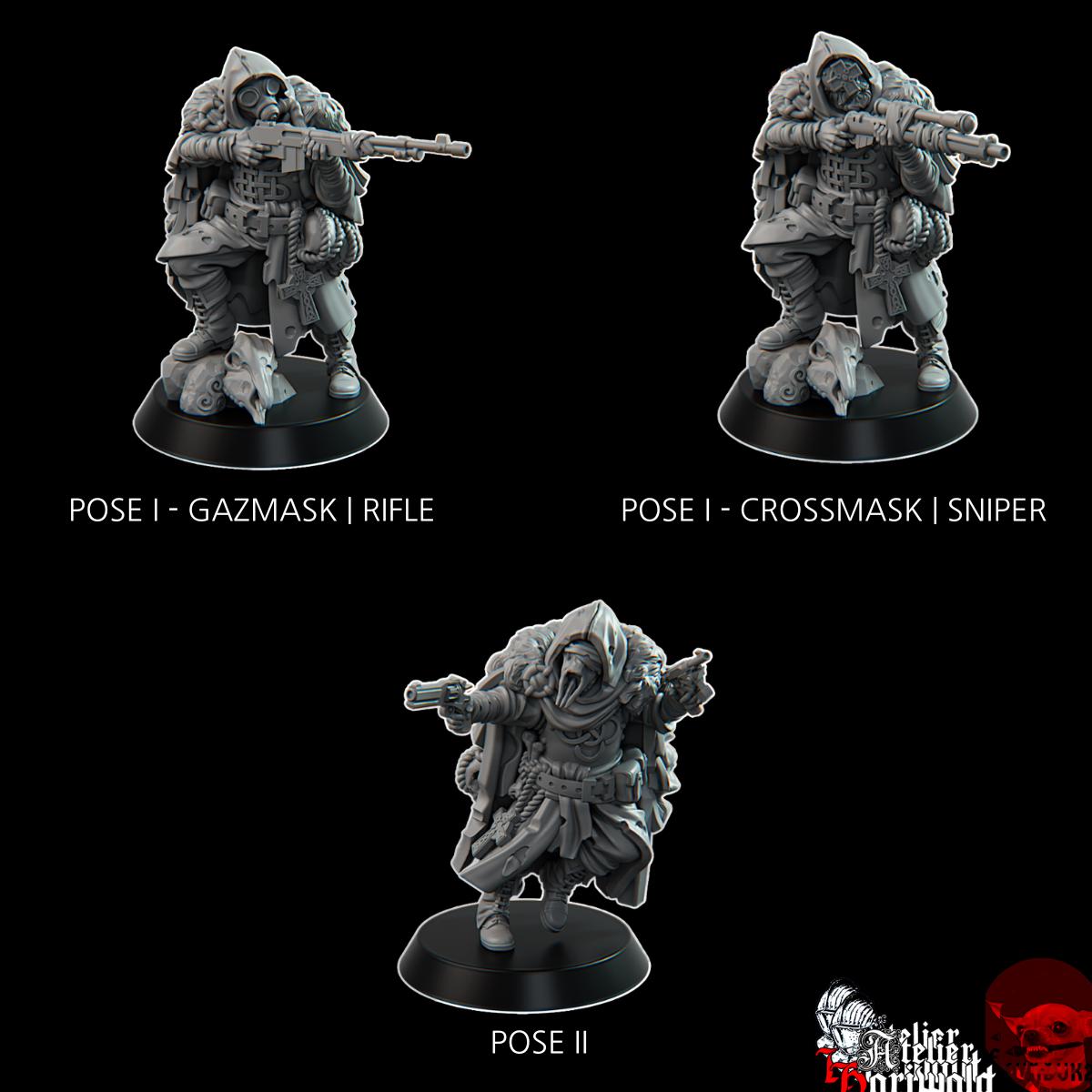 Grimdark Miniatures - Heathen Pride - Celtics and Albion