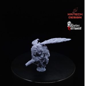Grimdark Miniatures - Lord of the Flies