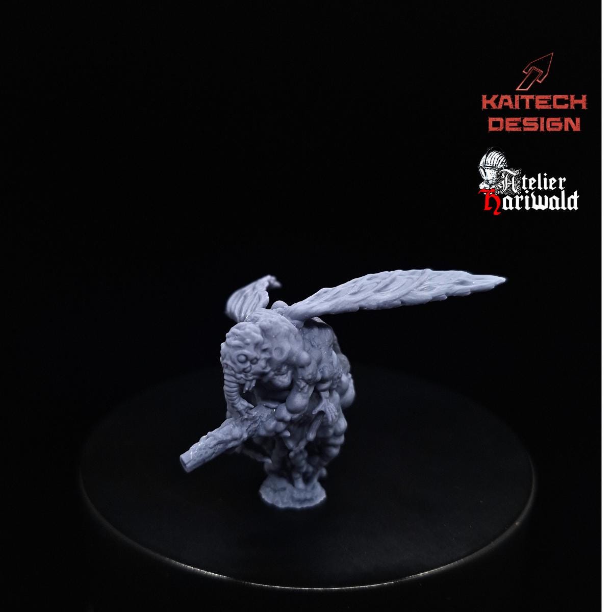 Grimdark Miniatures - Lord of the Flies