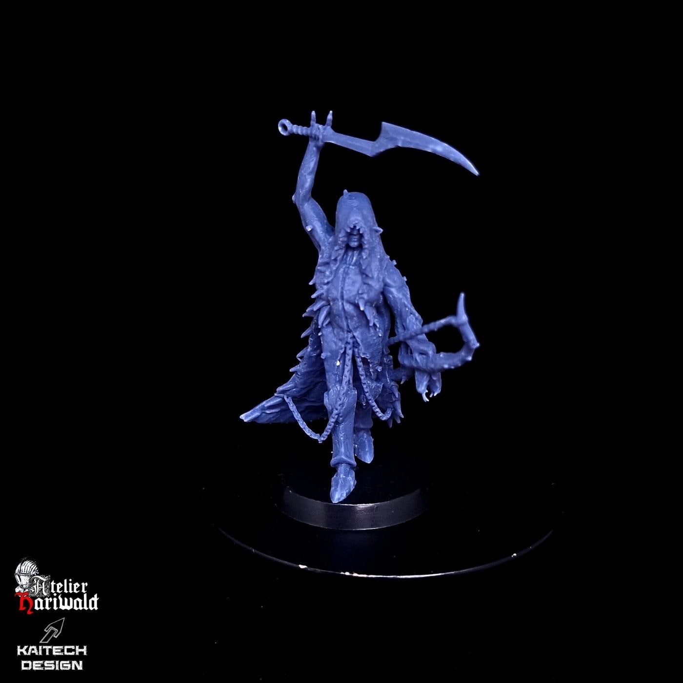 Grimdark Miniatures - Decadent Court of Envy