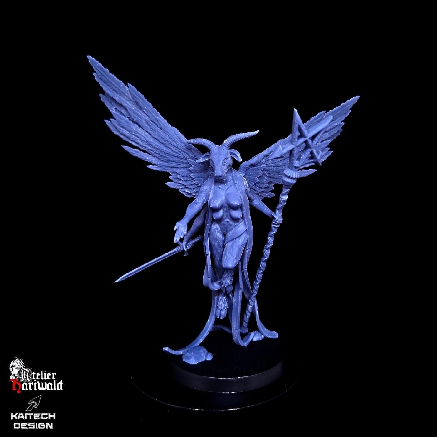 Grimdark Miniatures - Decadent Court of Envy