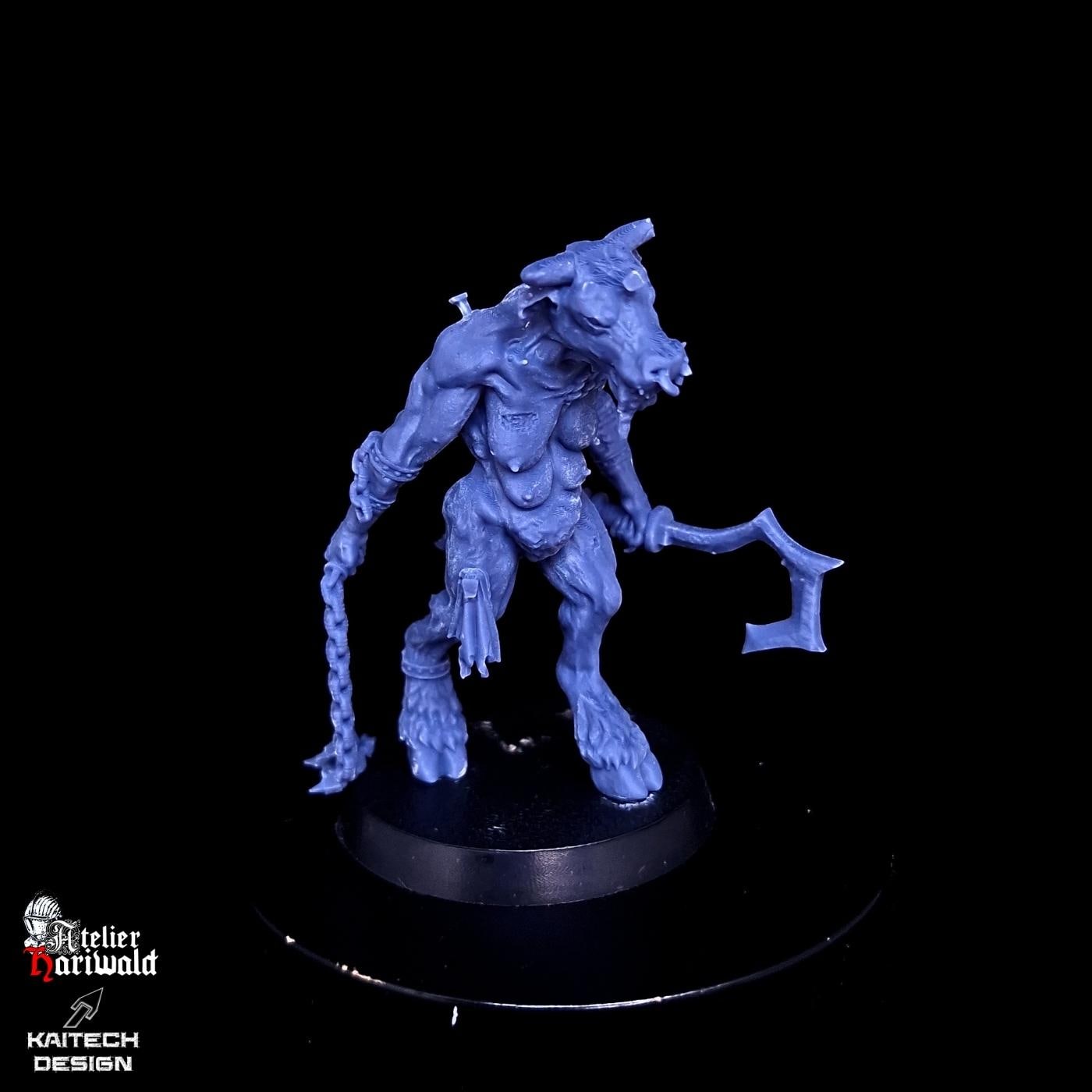 Grimdark Miniatures - Decadent Court of Envy