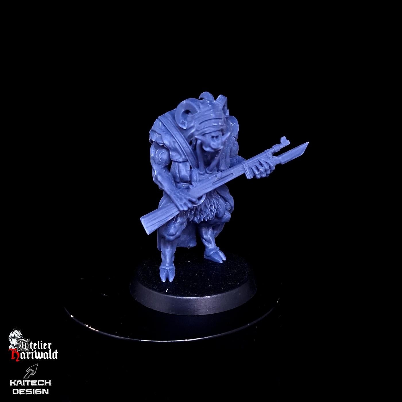 Grimdark Miniatures - Decadent Court of Envy